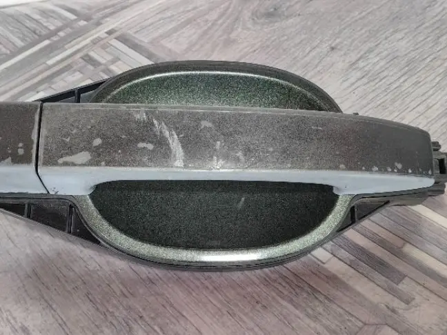 Ручка двери задняя левая Range Rover L322