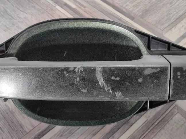 Ручка двери задняя левая Range Rover L322