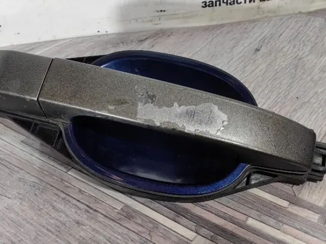 Ручка двери задняя левая Range Rover L322