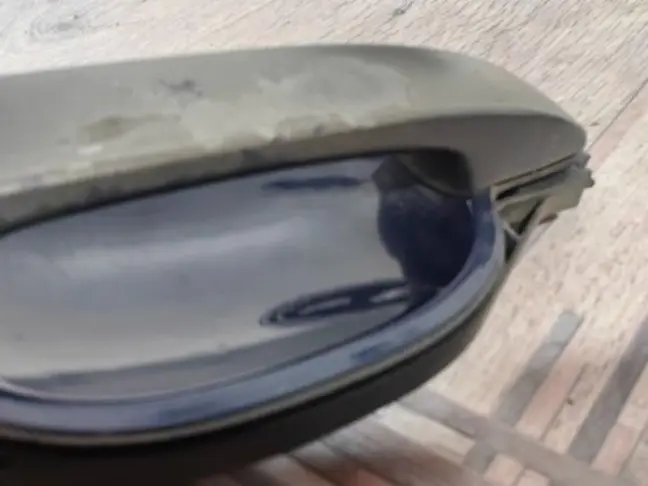 Ручка двери задняя левая Range Rover L322