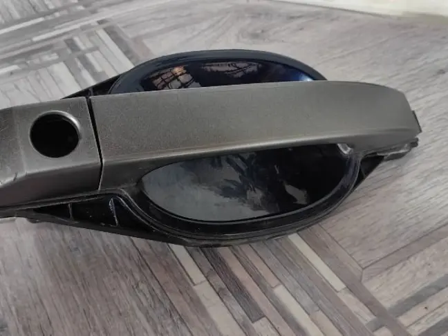 Ручка двери передняя правая Range Rover L322