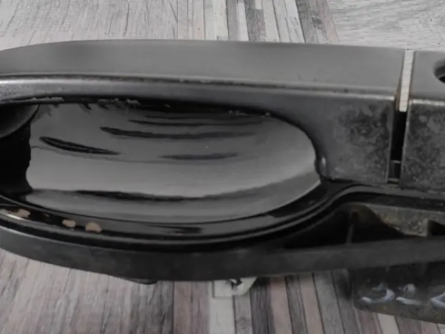 Ручка двери передняя правая Range Rover L322