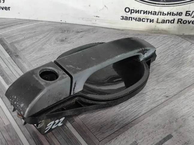 Ручка двери передняя левая Range Rover L322