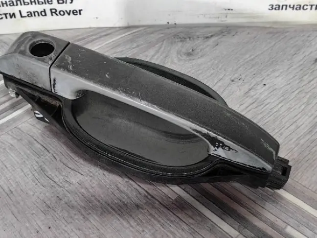 Ручка двери передняя левая Range Rover L322