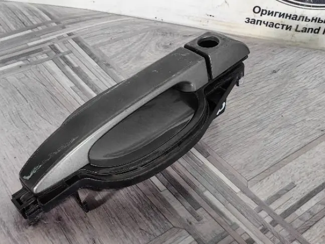 Ручка двери передняя левая Range Rover L322