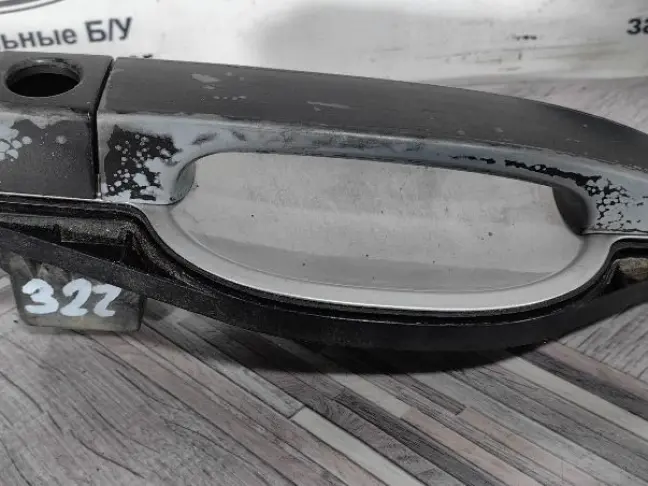 Ручка двери передняя левая Range Rover L322