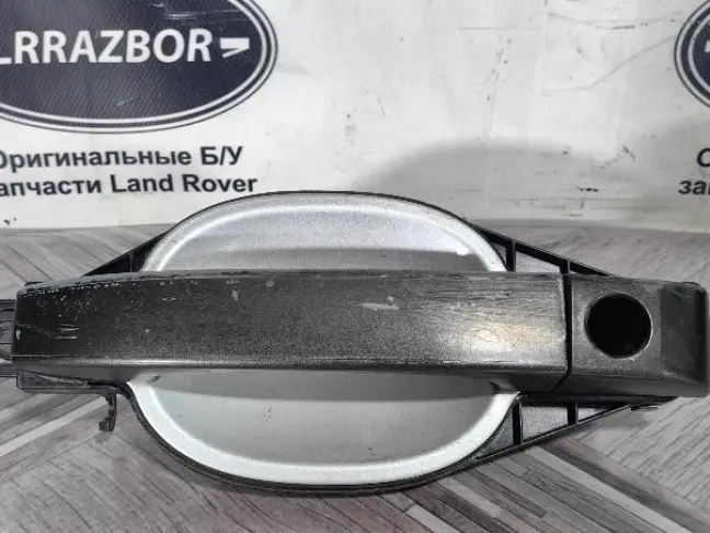 Ручка двери передняя левая Range Rover L322