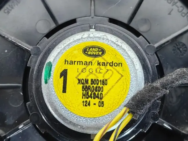 Динамик среднечастотный Range Rover 3 02-05 L322