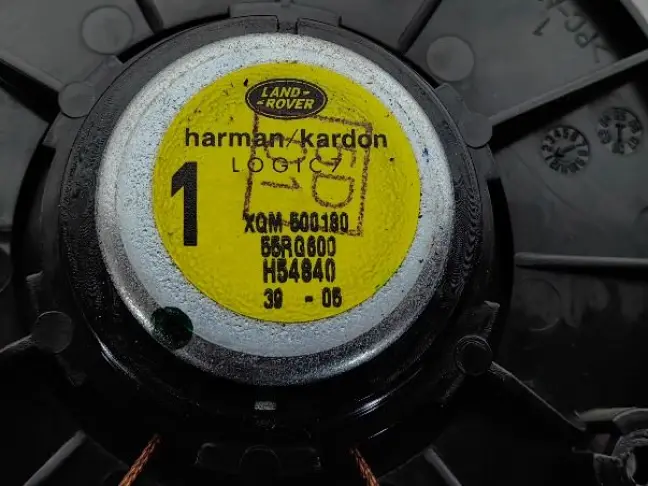 Динамик среднечастотный Range Rover 3 02-05 L322