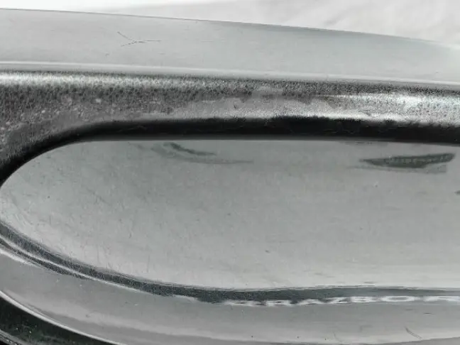 Ручка двери задняя левая Range Rover L322