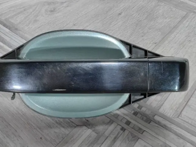 Ручка двери задняя левая Range Rover L322