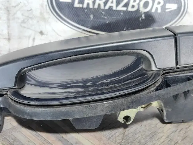 Ручка двери задняя левая Range Rover L322