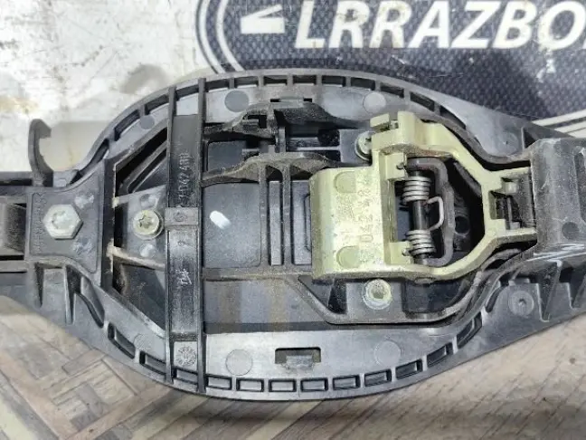 Ручка двери задняя левая Range Rover L322