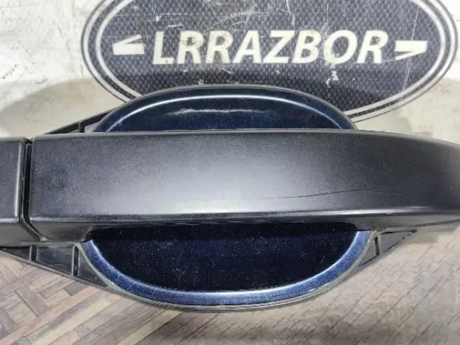 Ручка двери задняя левая Range Rover L322