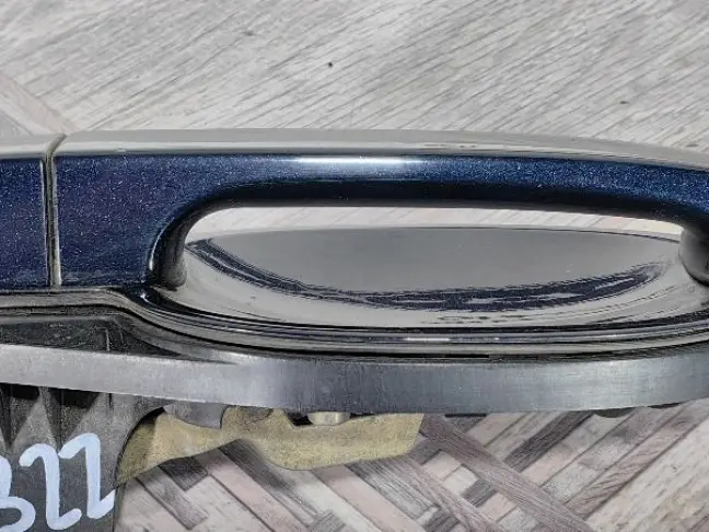 Ручка двери задняя левая Range Rover L322