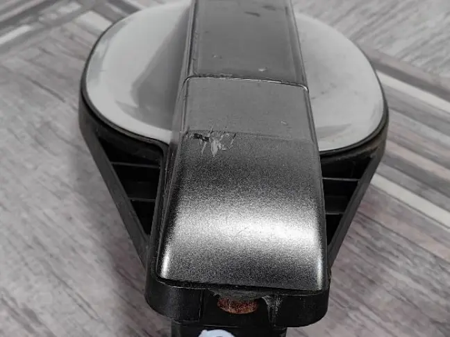 Ручка двери задняя правая Range Rover L322