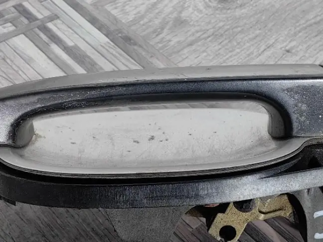 Ручка двери задняя правая Range Rover L322