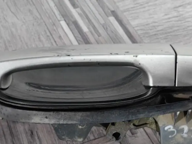 Ручка двери задняя правая Range Rover L322