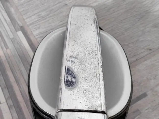 Ручка двери задняя правая Range Rover L322