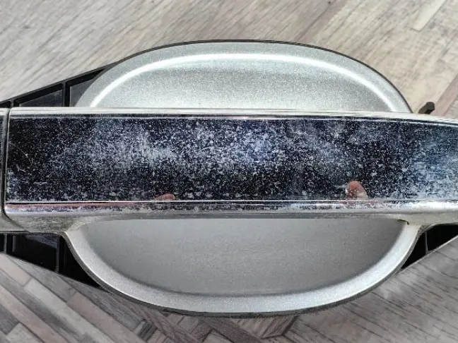 Ручка двери задняя правая Range Rover L322