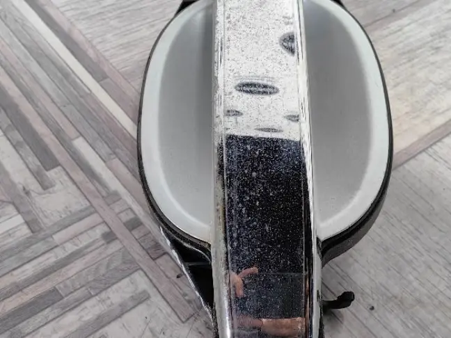 Ручка двери задняя правая Range Rover L322