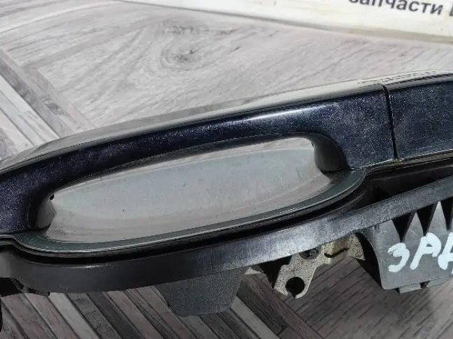 Ручка двери задняя правая Range Rover L322