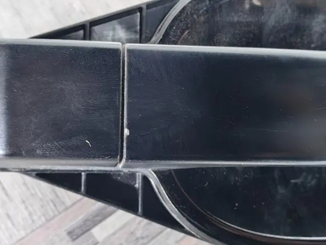 Ручка двери задняя правая Range Rover L322