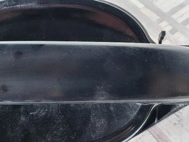 Ручка двери задняя правая Range Rover L322