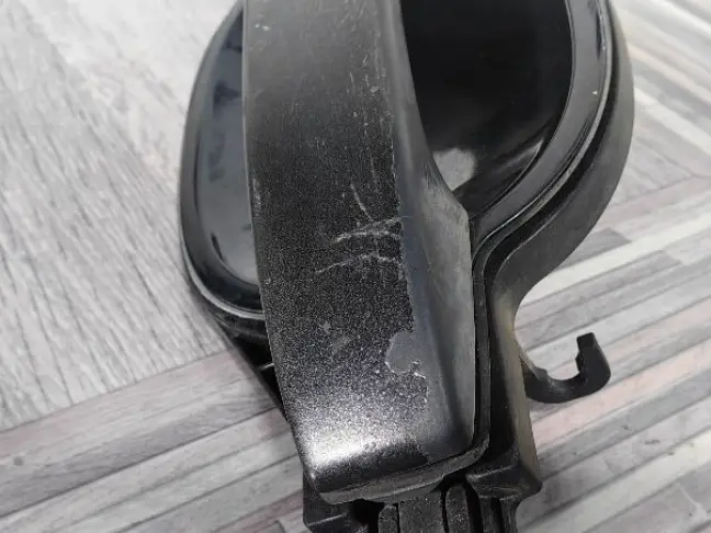 Ручка двери задняя правая Range Rover L322