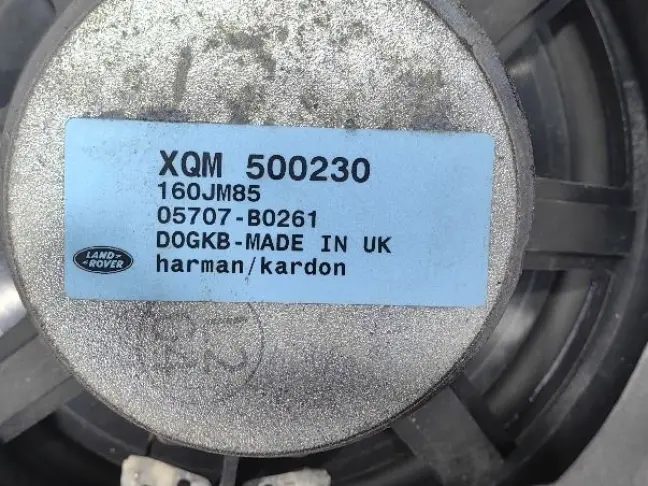 Динамик задний Range Rover L322 2002-2005