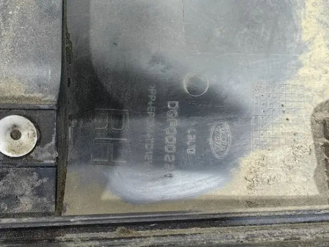 Молдинг двери задний правый Range Rover Sport 320