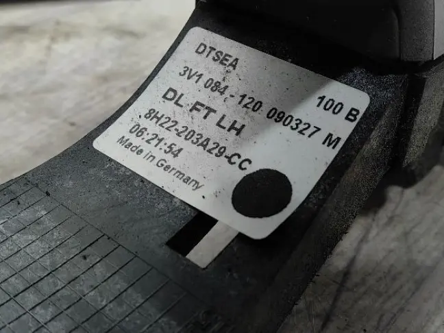 Ручка двери передняя левая Range Rover Sport L320