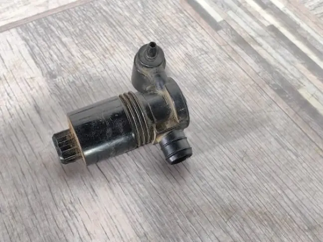 Моторчик омывателя  Land Rover Freelander 2 2.2