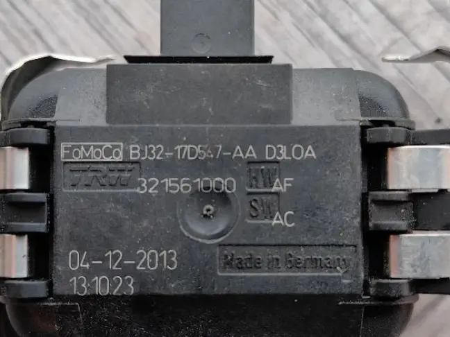 Датчик дождя и света Range Rover Evoque L538