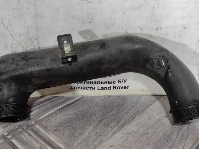 Патрубок турбины Land Rover Freelander 2 2.2