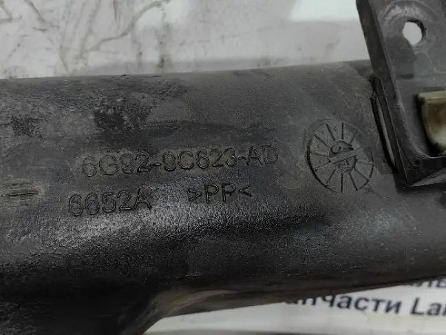 Патрубок турбины Land Rover Freelander 2 2.2