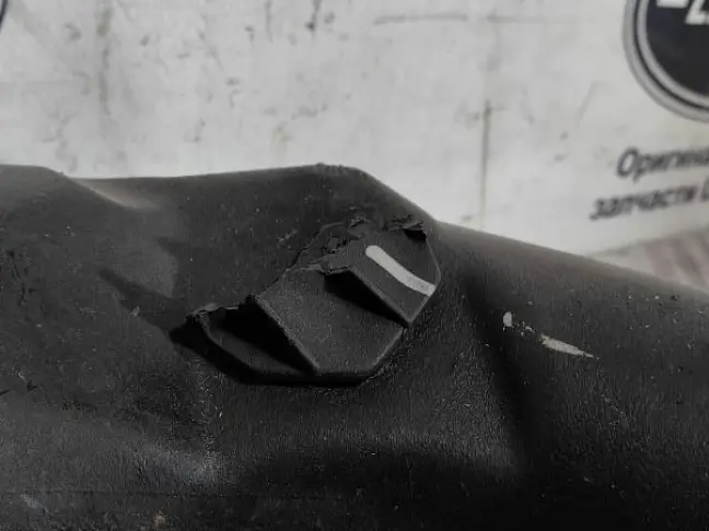 Патрубок турбины Land Rover Freelander 2 2.2