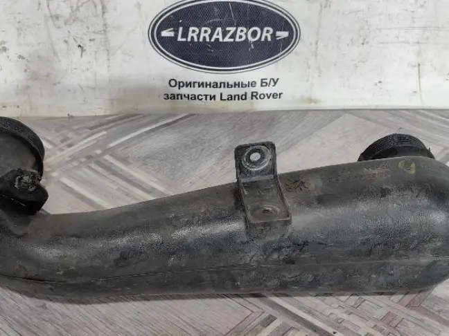 Патрубок турбины Land Rover Freelander 2 2.2