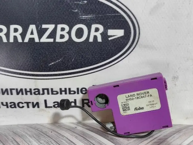 Антенна Land Rover Freelander 2 2.2
