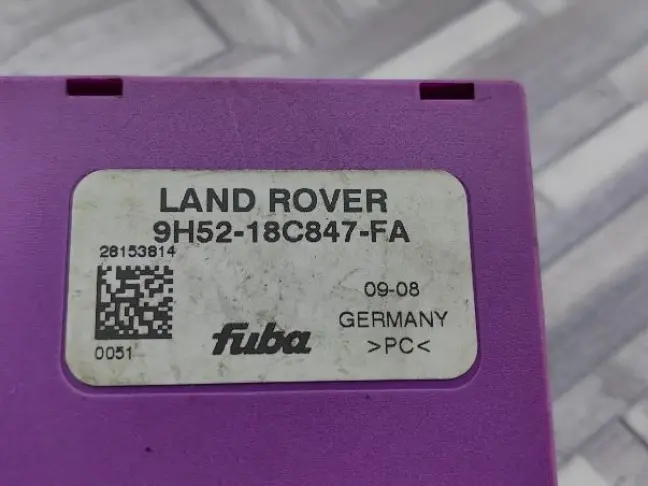 Антенна Land Rover Freelander 2 2.2