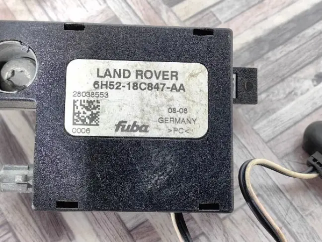 Антенна Land Rover Freelander 2 2.2