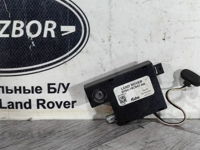 Антенна Land Rover Freelander 2 2.2