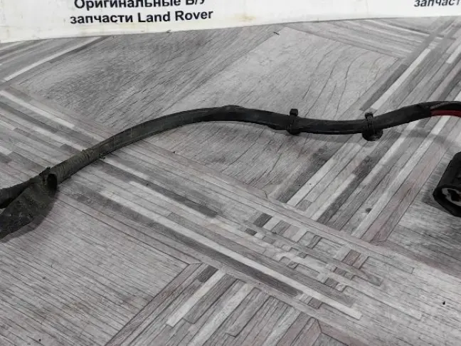 Фишка на блок вентиляторов Land Rover Freelander 2