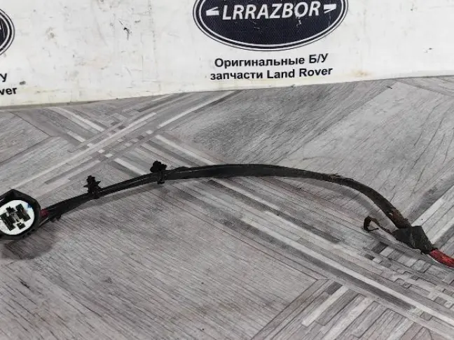 Фишка на блок вентиляторов Land Rover Freelander 2