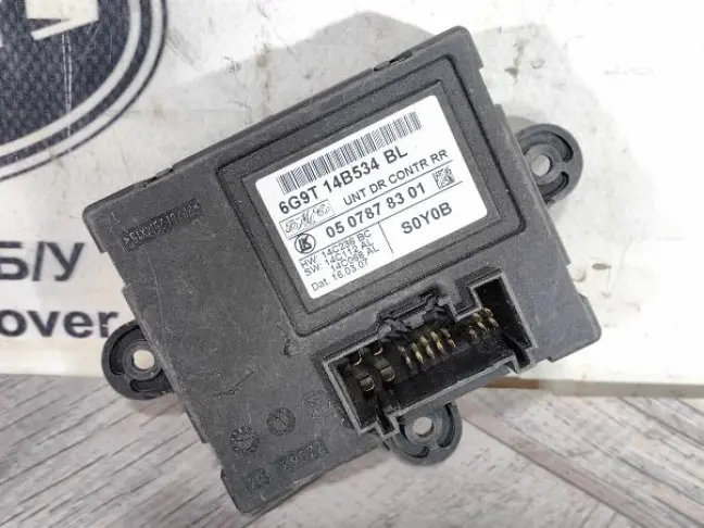 Блок передней двери Land Rover Freelander 2