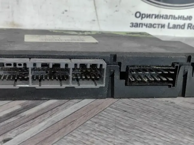 Блок управления сидением Land Rover Freelander 2