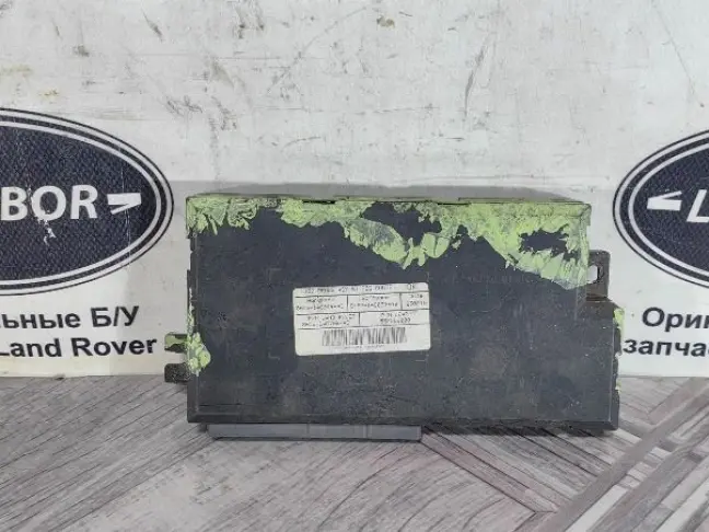 Блок управления сидением Land Rover Freelander 2