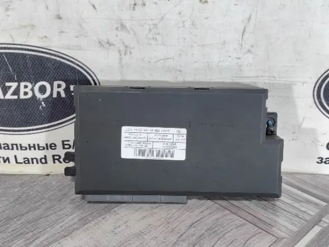 Блок управления сидением Land Rover Freelander 2