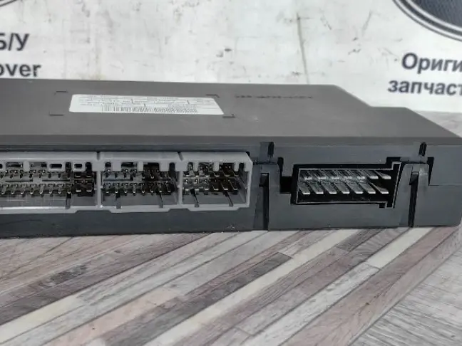 Блок управления сидением Land Rover Freelander 2