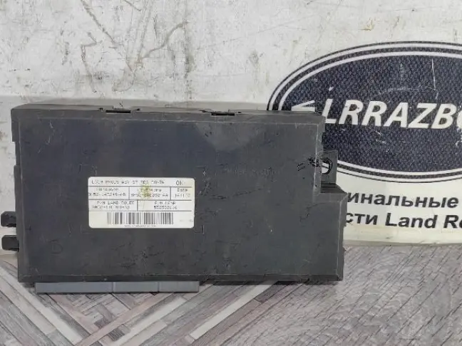 Блок управления сидением Land Rover Freelander 2